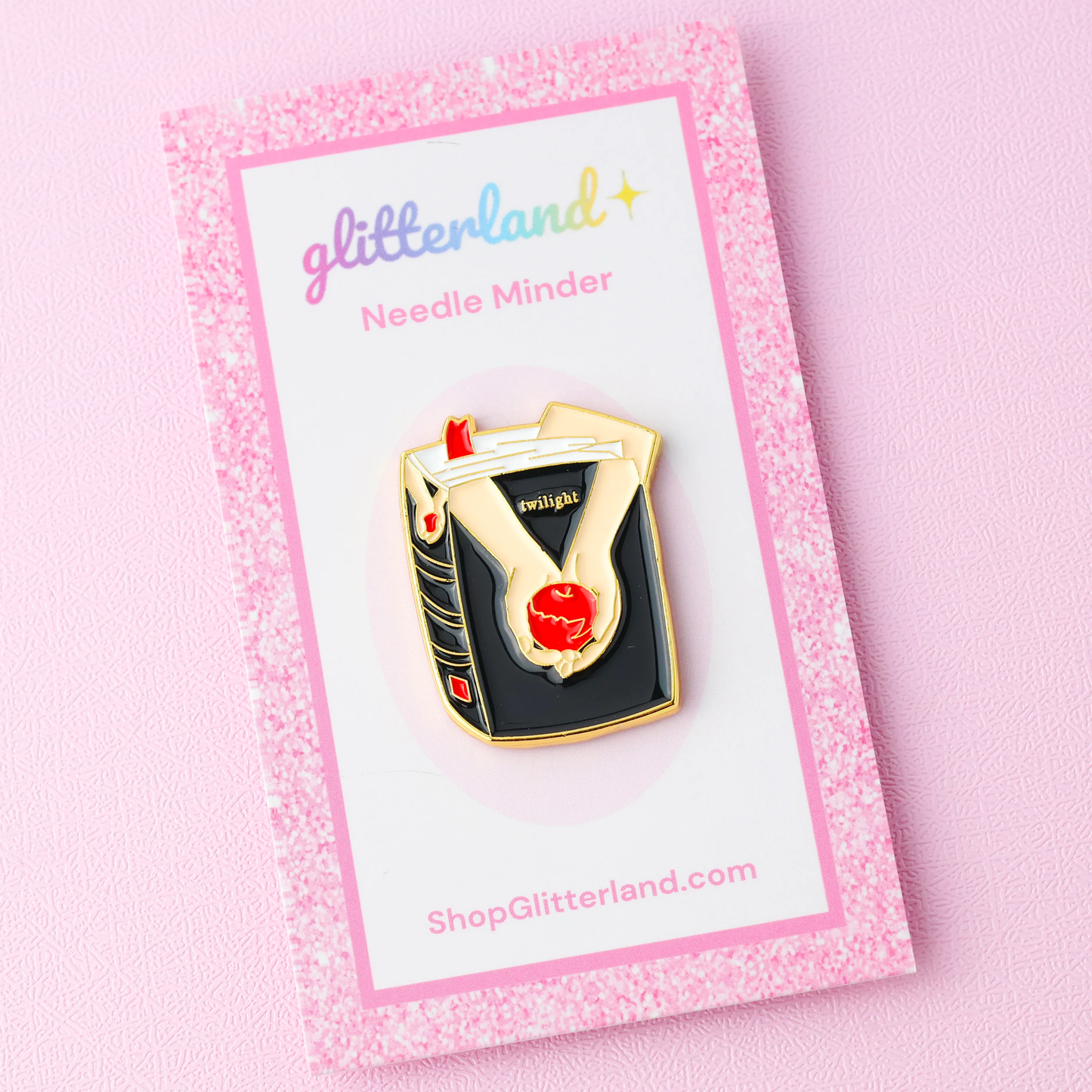 Vampire Book Needle Minder
