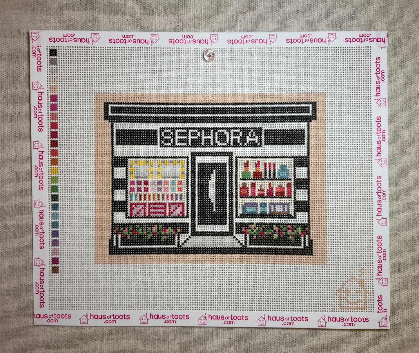 Sephora Storefront