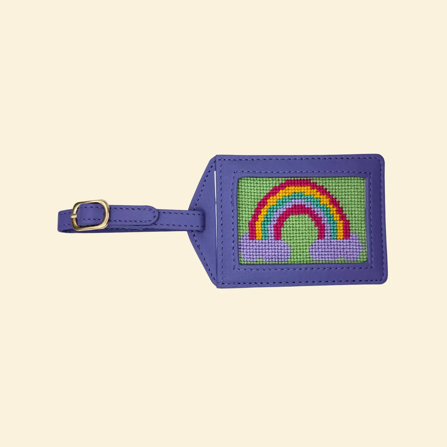 Cloud Hopping Beginner Needlepoint Kit