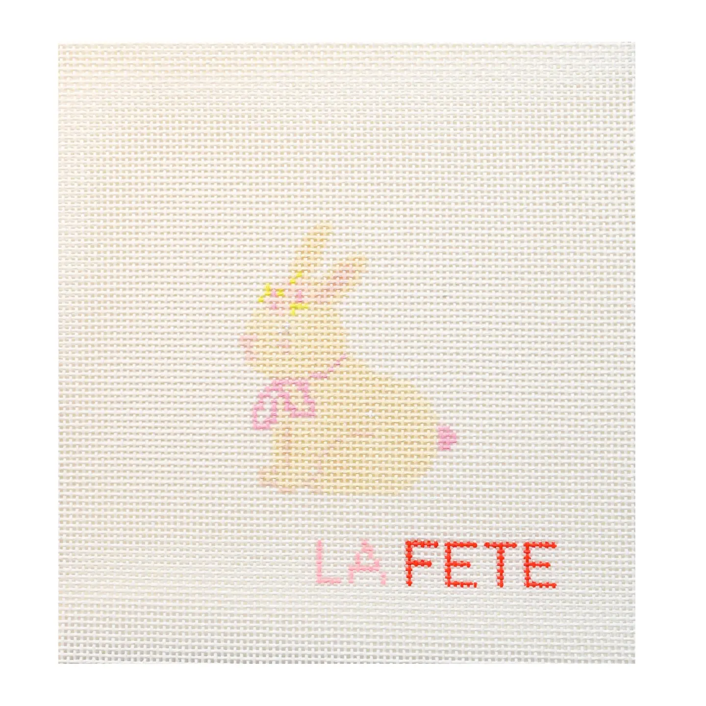 Floral Bunny