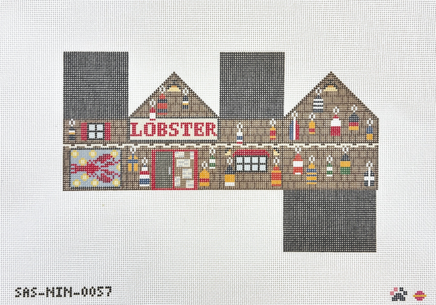 3D Lobster Shack