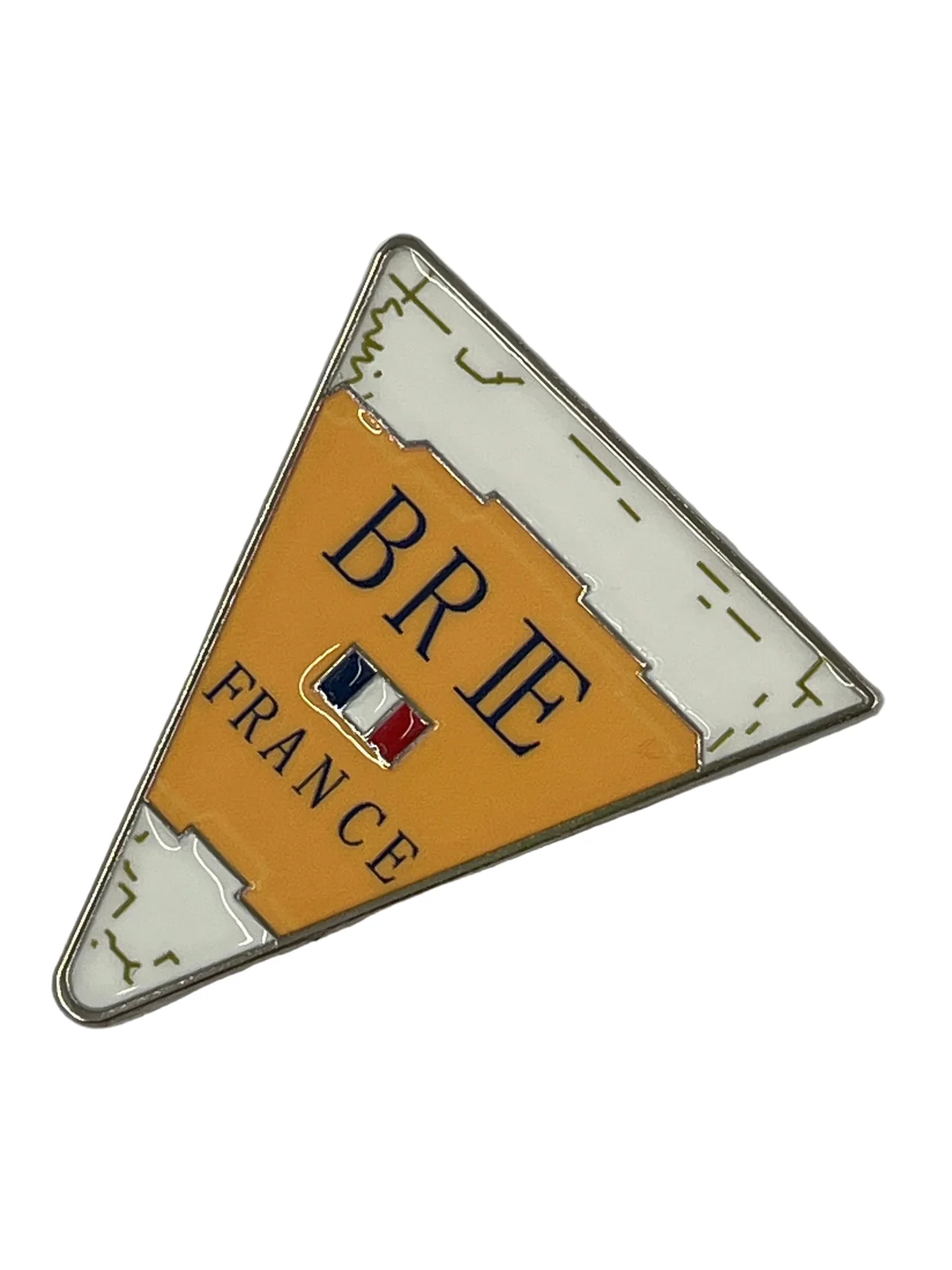 Brie Cheese Needle Minder