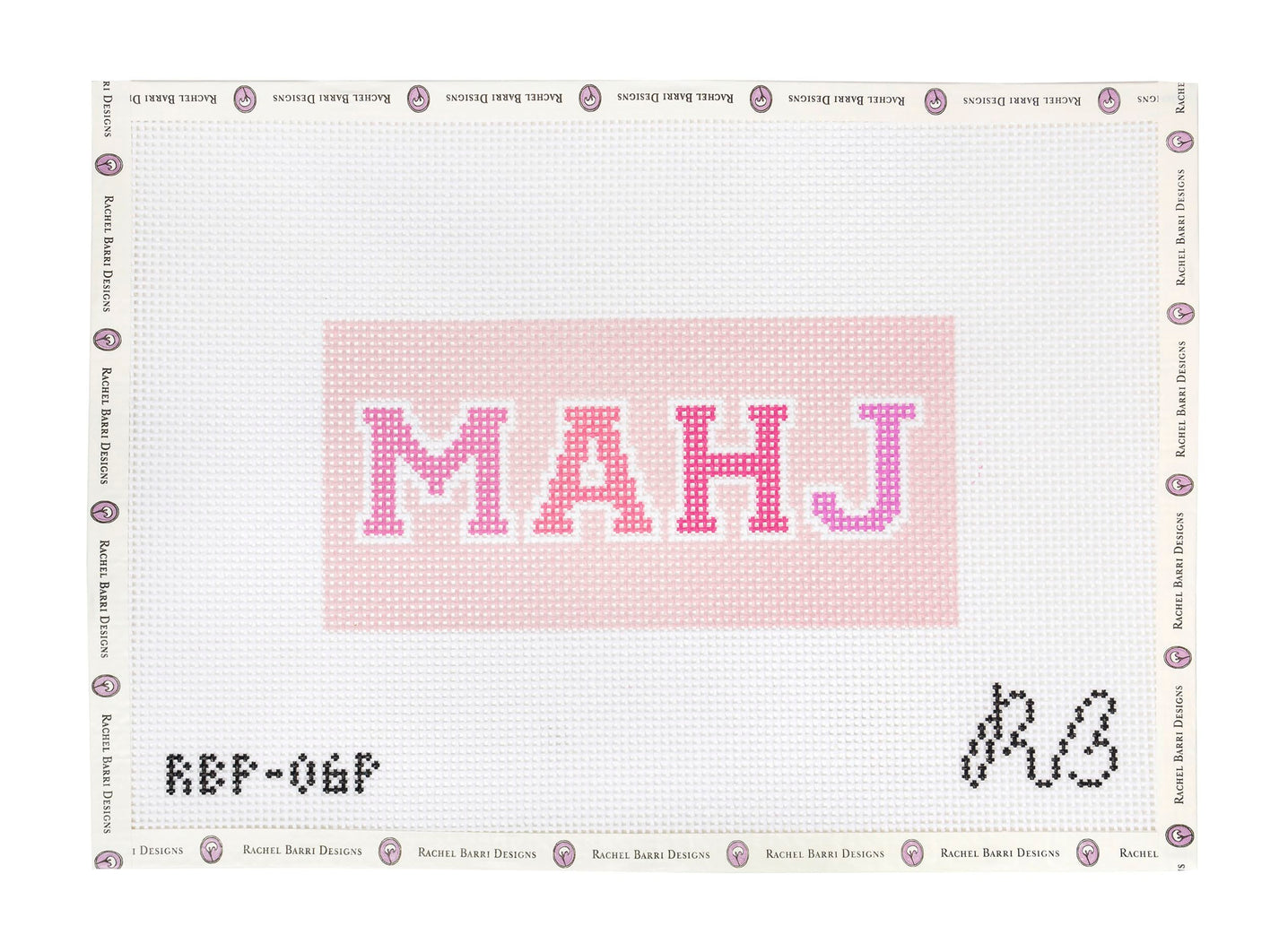Mahj in Pink