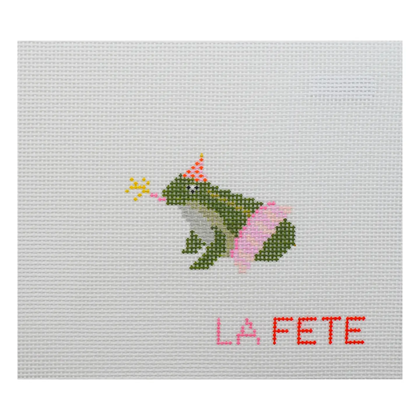 Frog Party Animal