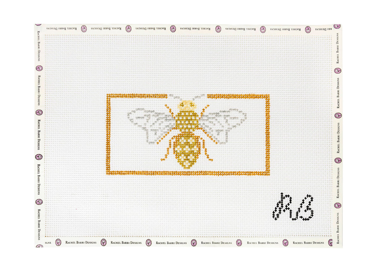 Glitzy Bee Insert