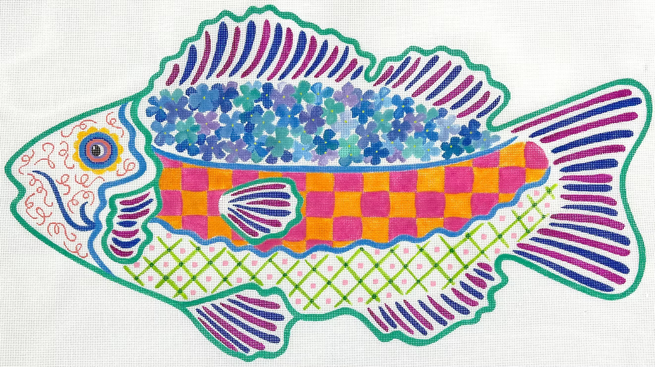 Funky Fish #2