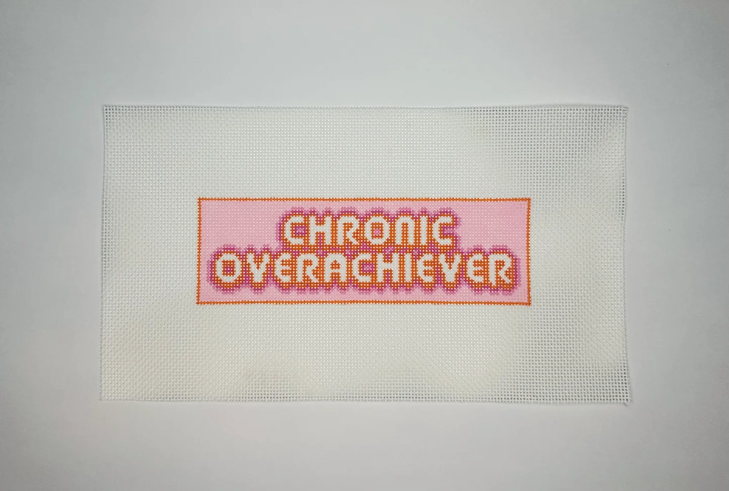 Chronic Overachiever