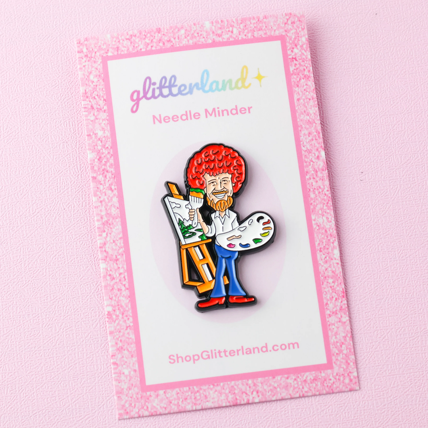 Painter Needle Minder