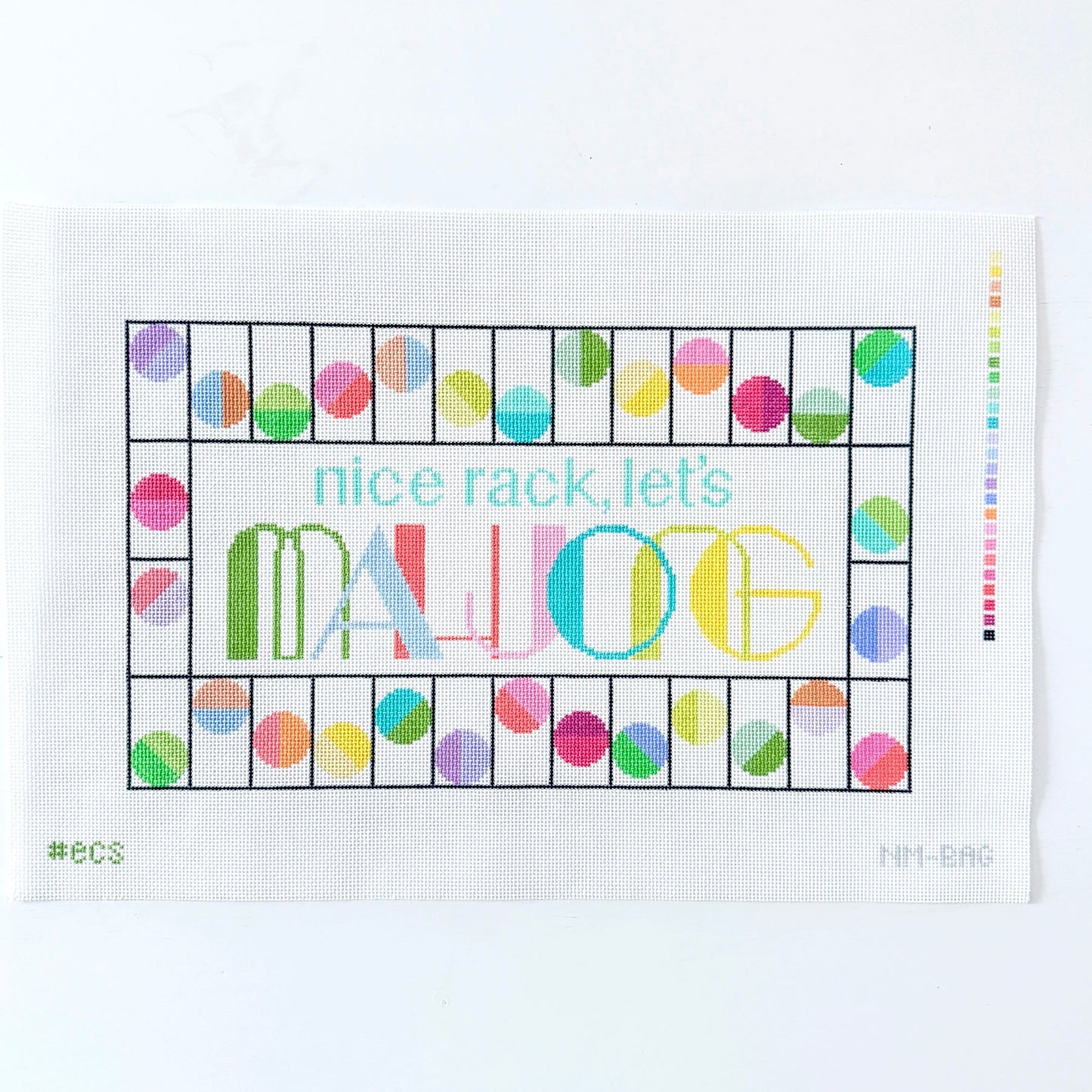Mahj Tile Bag