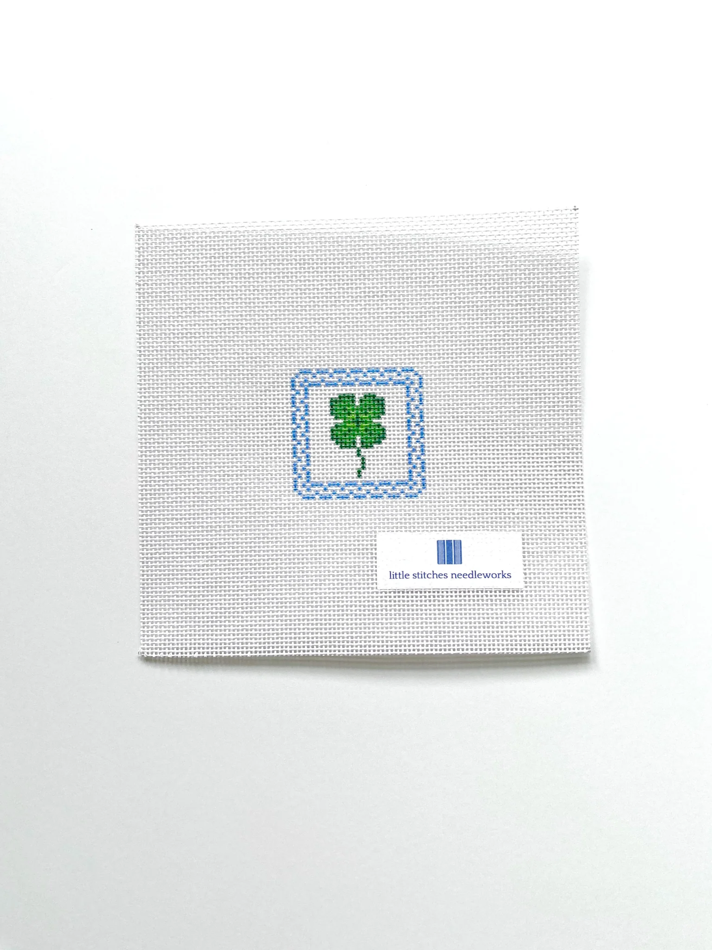 Lucky 4-leaf Clover Charm