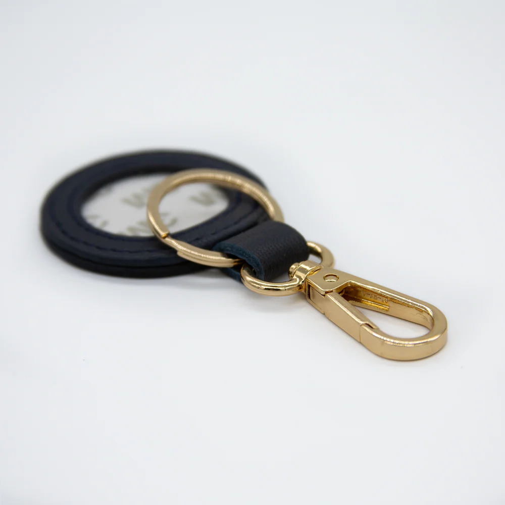 Leather Key Fob