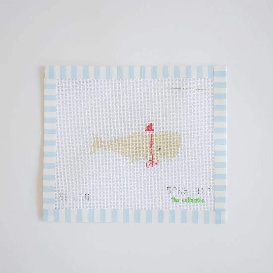 Mini Santa Whale