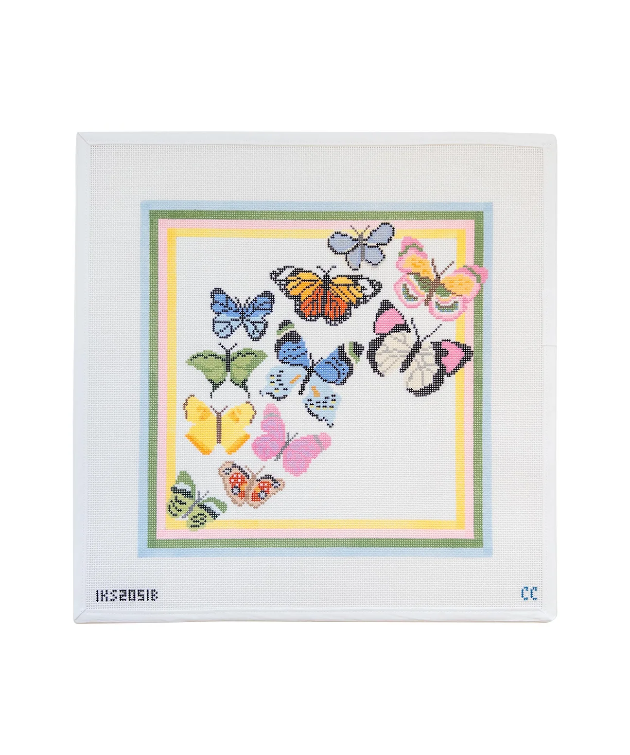 Large Butterfly Migration