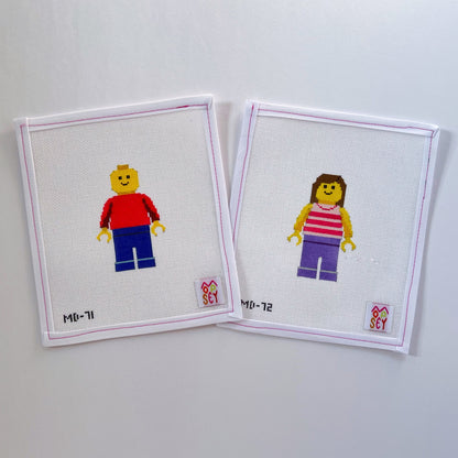 Brick People