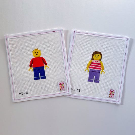 Brick People