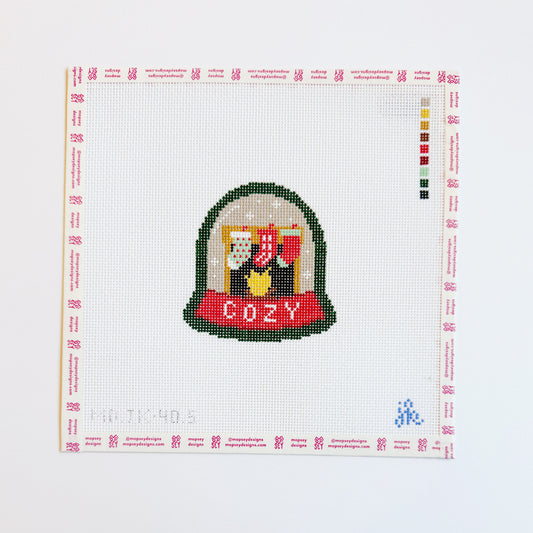 Jenny Koland: Cozy Globe