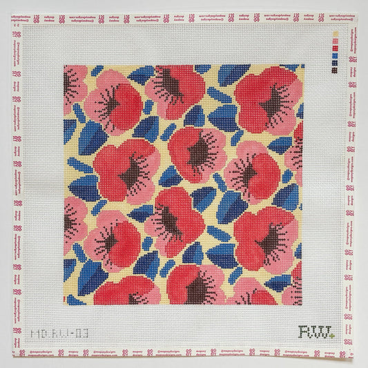 Rachel Westhead Designs: Retro Peonies