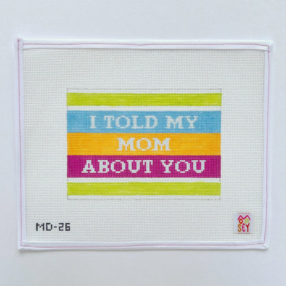Mom's Approval