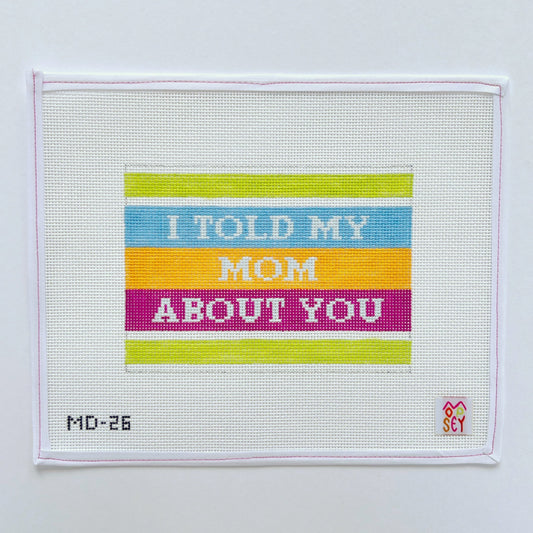 Mom's Approval