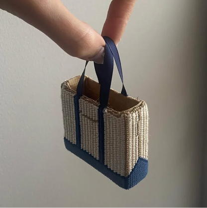 3D Boat Tote