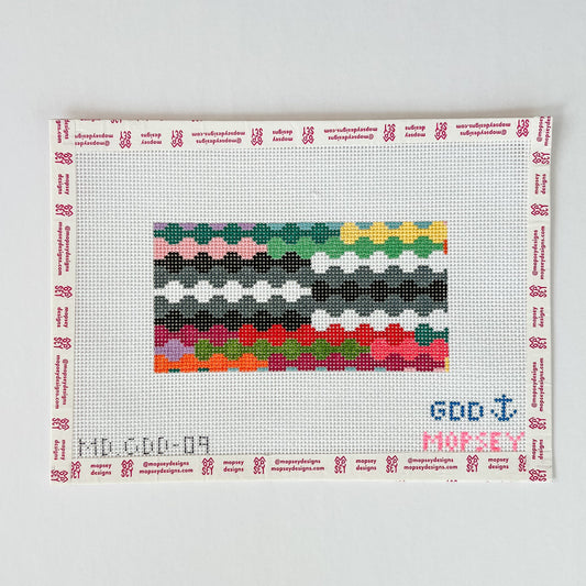 Grandy Deb Designs: Bubble Lines Insert