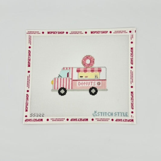 Donut Truck