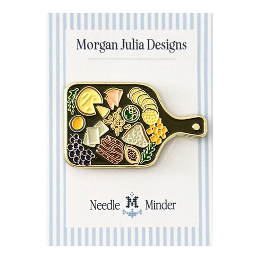 Charcuterie Board Needle Minder