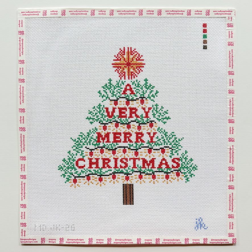 Jenny Koland: Very Merry Christmas Tree