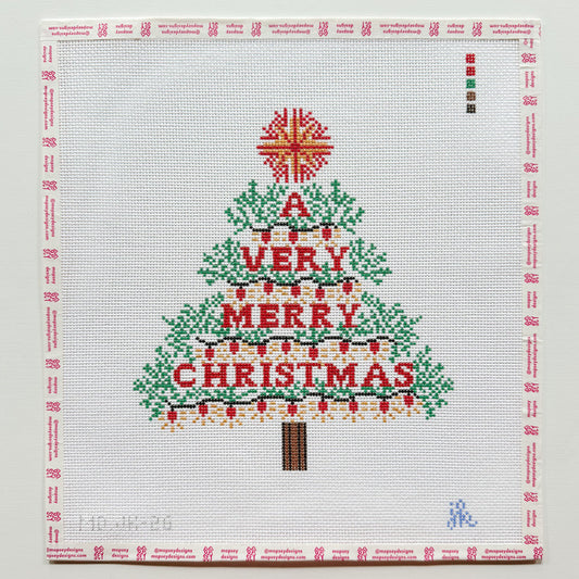 Jenny Koland: Very Merry Christmas Tree