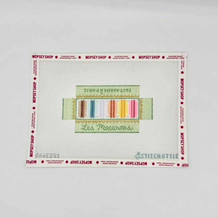 3D Macaron Box