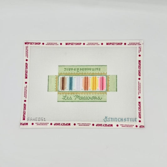 3D Macaron Box