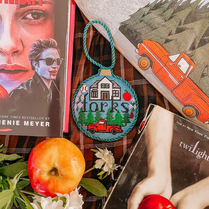 The Book Canvas: Forks