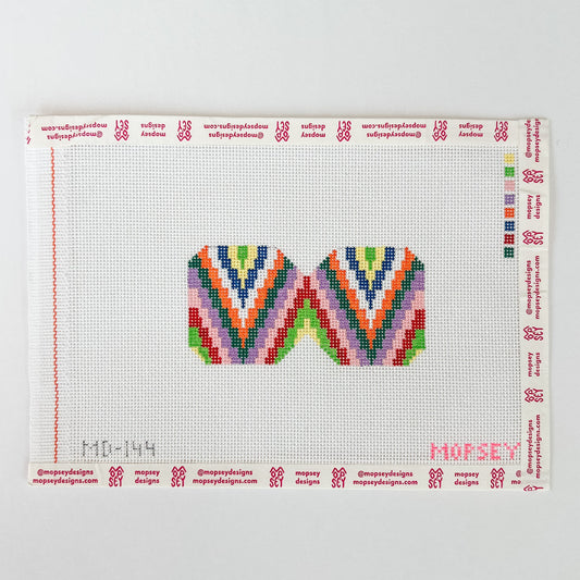 Rainbow V Charm