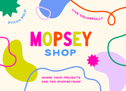Mopsey Shop Gift Card