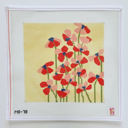 Field of Poppies