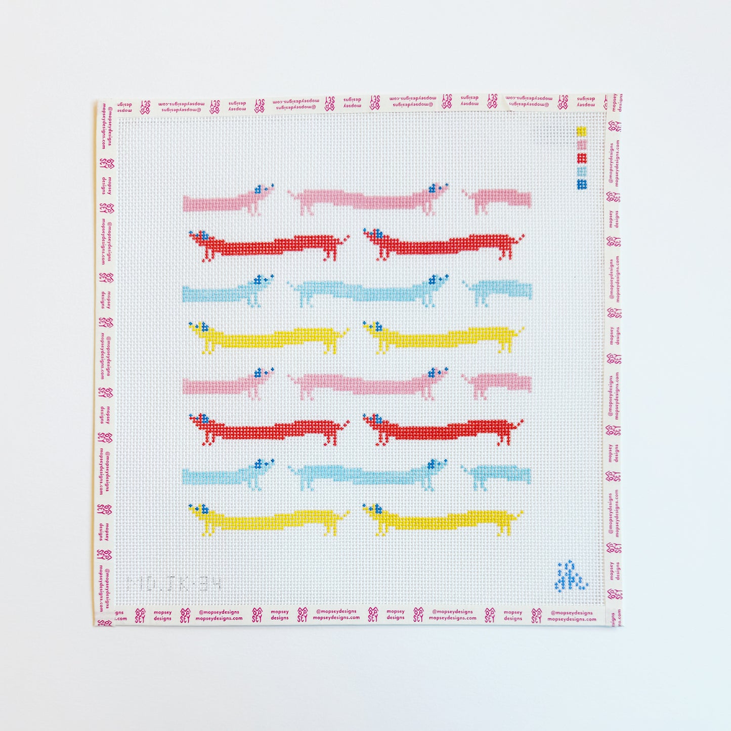 Jenny Koland: Puppy Parade