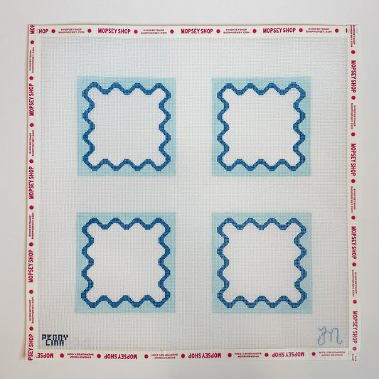 Squiggle Coaster Set