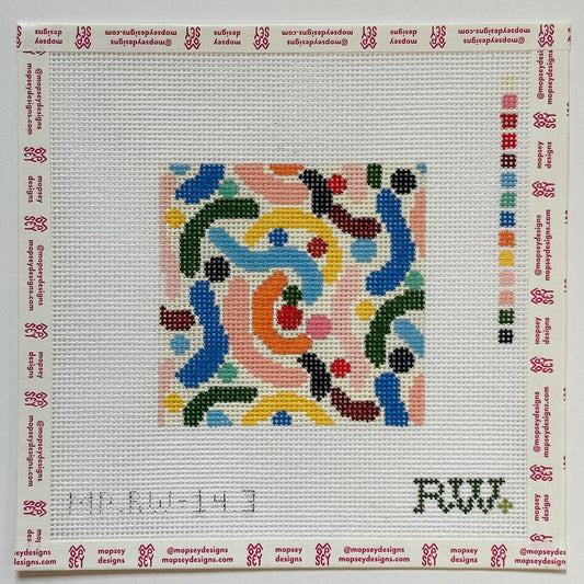Rachel Westhead Designs: Small Squiggles
