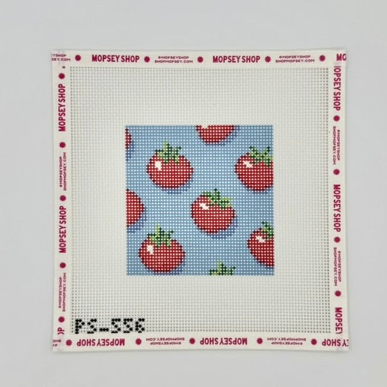 Cherry Tomato Coaster