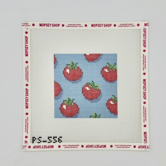 Cherry Tomato Coaster