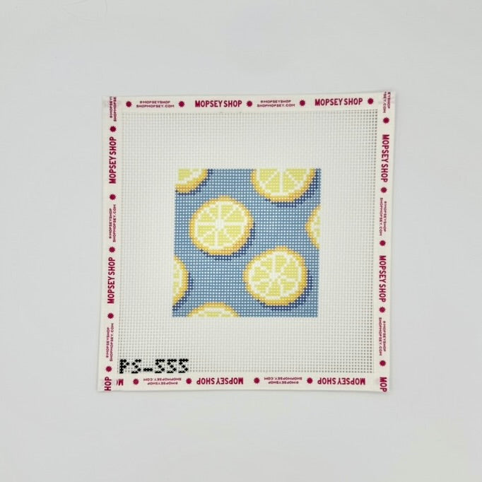 Lemon Coaster