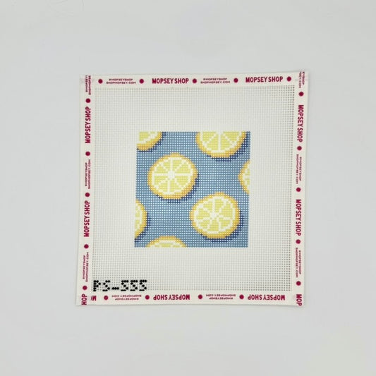 Lemon Coaster