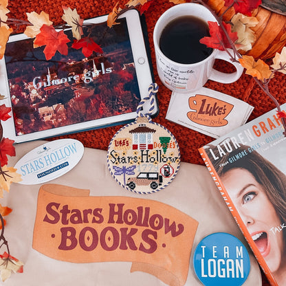 The Book Canvas: Stars Hollow