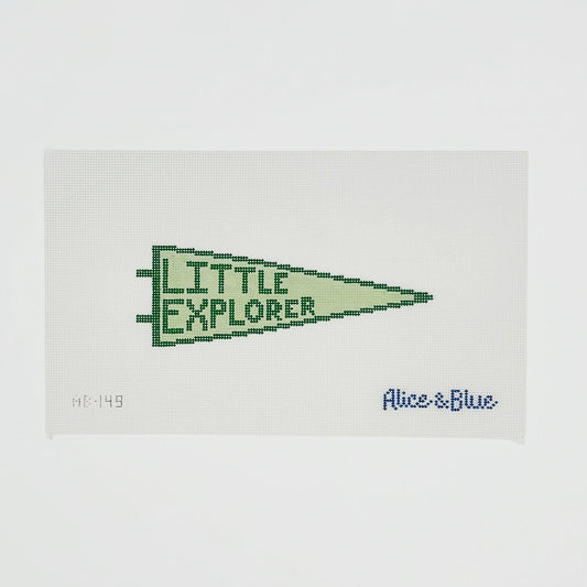 Little Explorer Midi Pennant