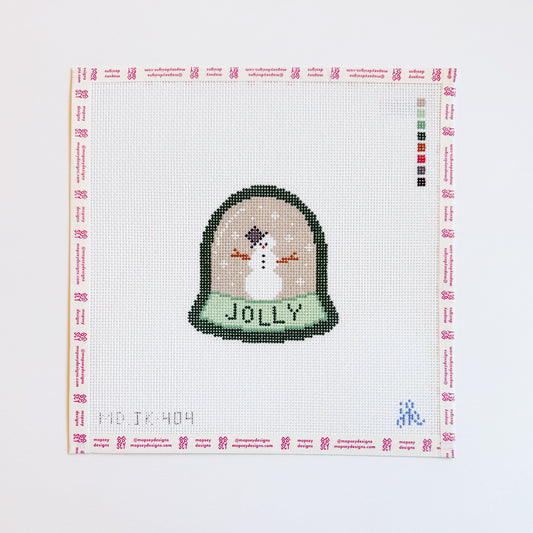 Jenny Koland: Jolly Globe