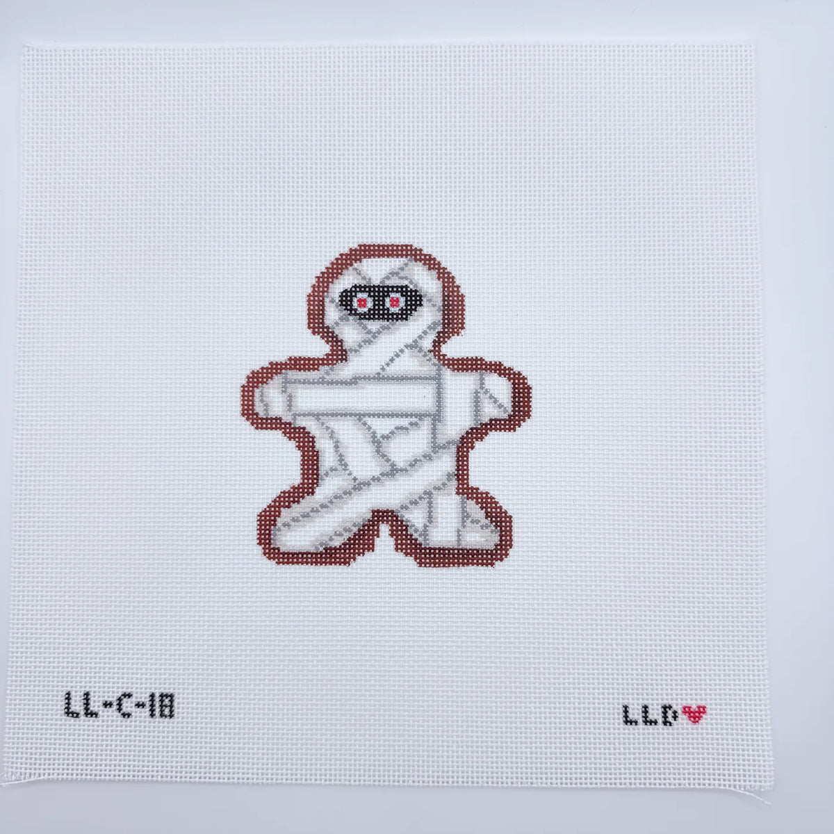 Mummy Gingerbread