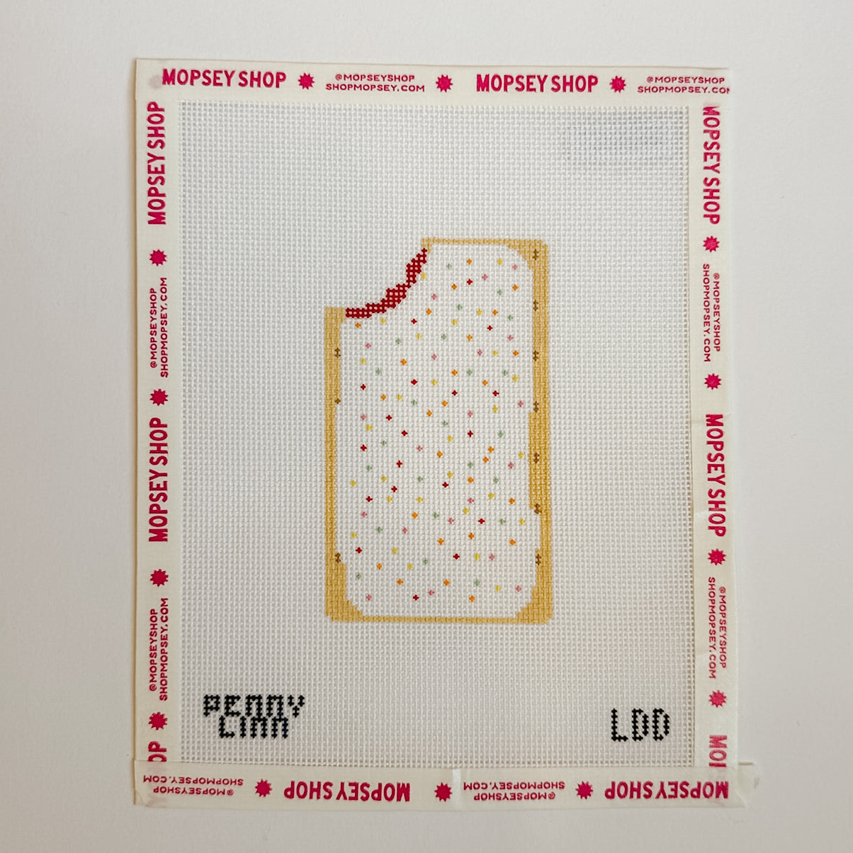 Strawberry Breakfast Tart