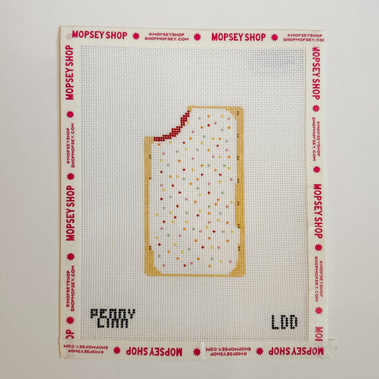 Strawberry Breakfast Tart