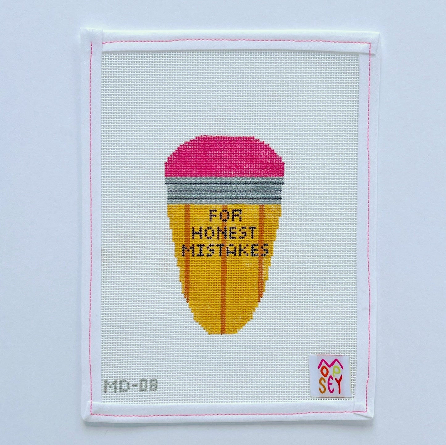 For Honest Mistakes Scissor Case