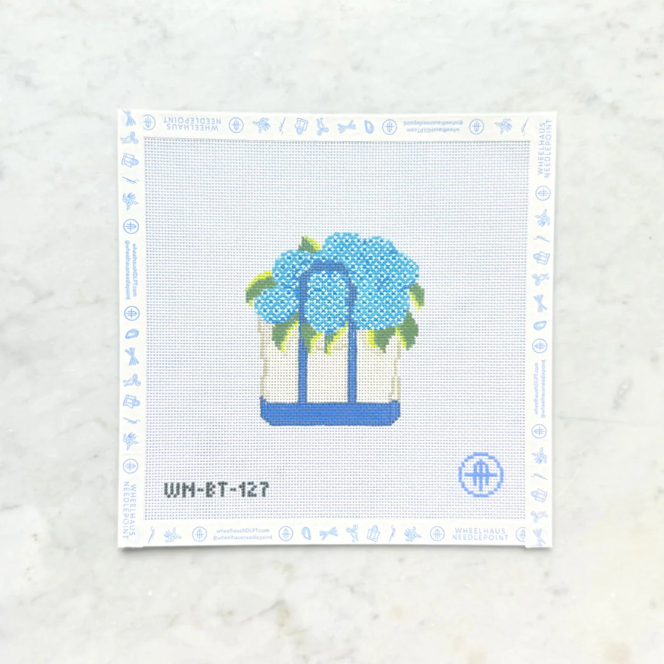 Blooming Hydrangeas Tote